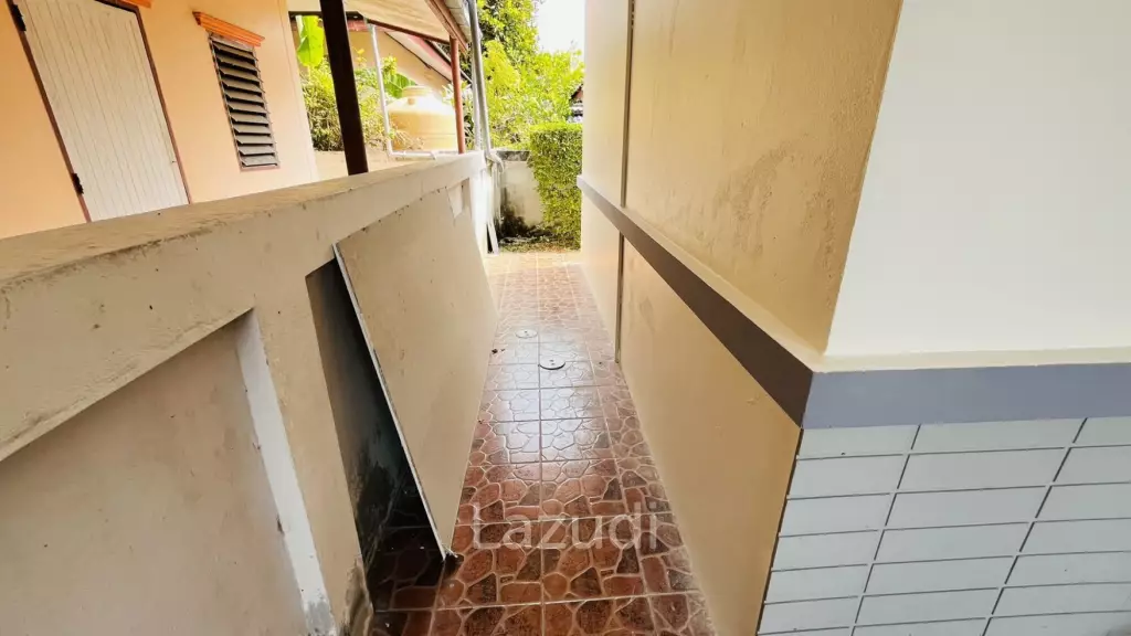 Pet Friendly 2 Bedroom, 2 Bathroom, Between Soi 102 and 112