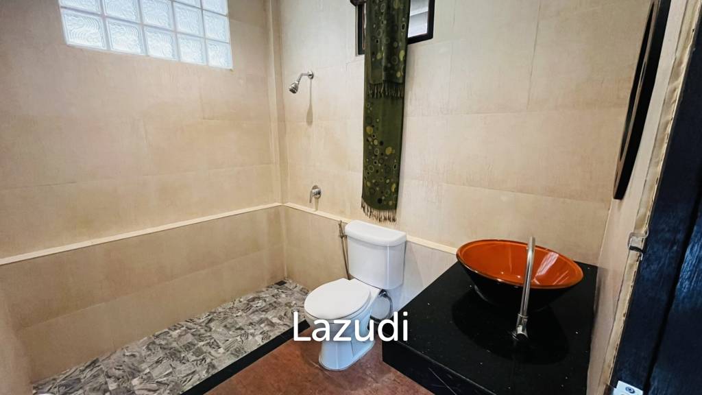 Pet Friendly 2 Bedroom, 2 Bathroom, Between Soi 102 and 112