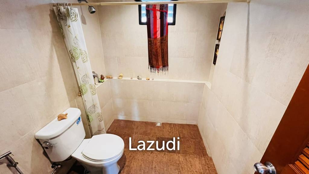Pet Friendly 2 Bedroom, 2 Bathroom, Between Soi 102 and 112
