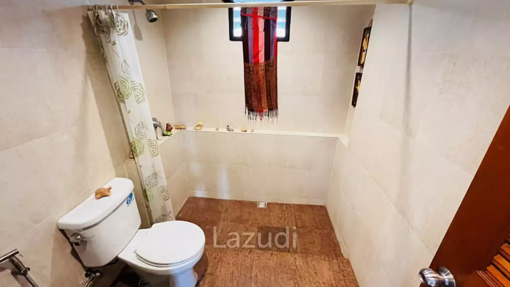 Pet Friendly 2 Bedroom, 2 Bathroom, Between Soi 102 and 112