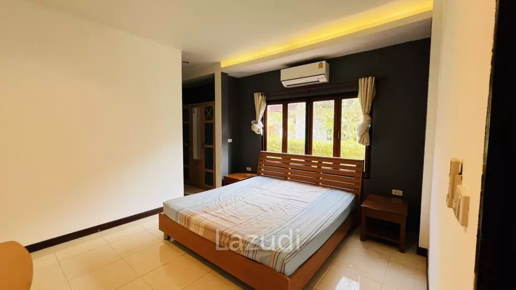 Pet Friendly 2 Bedroom, 2 Bathroom, Between Soi 102 and 112