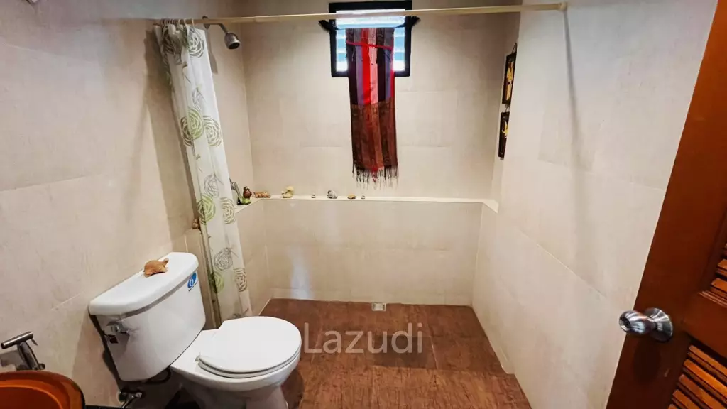 Pet Friendly 2 Bedroom, 2 Bathroom, Between Soi 102 and 112