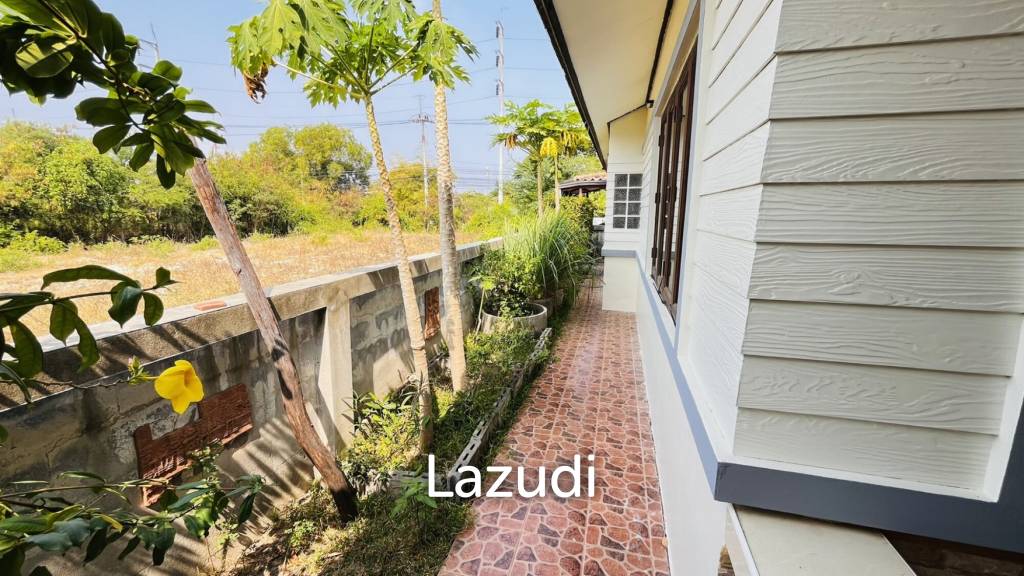 Pet Friendly 2 Bedroom, 2 Bathroom, Between Soi 102 and 112
