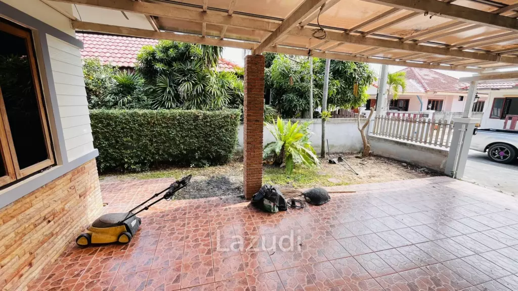 Pet Friendly 2 Bedroom, 2 Bathroom, Between Soi 102 and 112