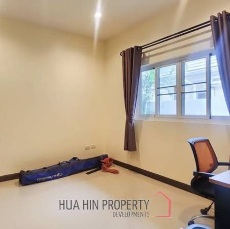 EMERALD SCNERY  : 3 bed great villa