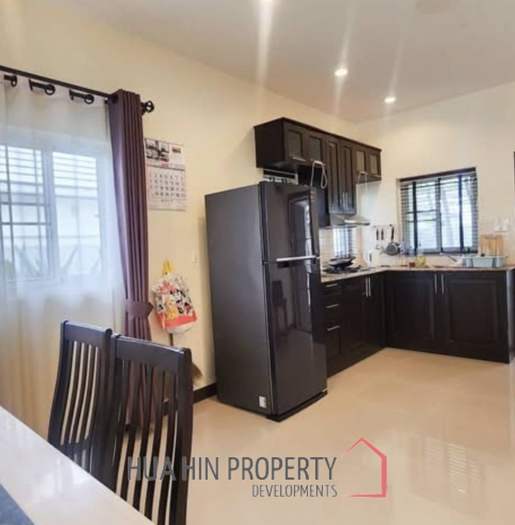 EMERALD SCNERY  : 3 bed great villa