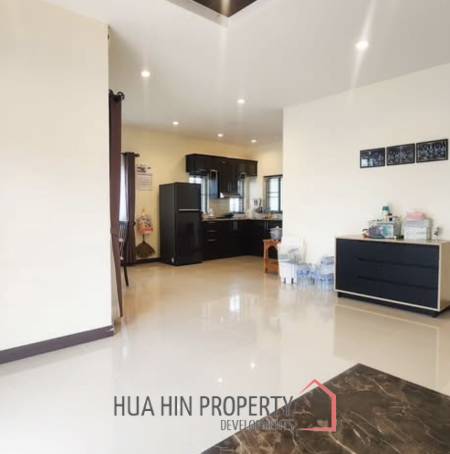 EMERALD SCNERY  : 3 bed great villa