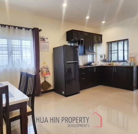 EMERALD SCNERY  : 3 bed great villa