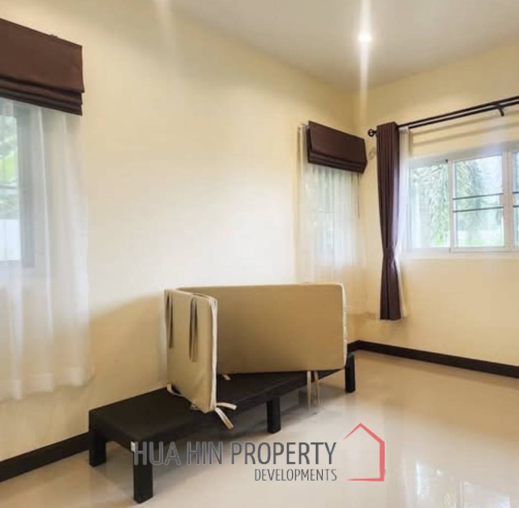 EMERALD SCNERY  : 3 bed great villa