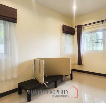 EMERALD SCNERY  : 3 bed great villa