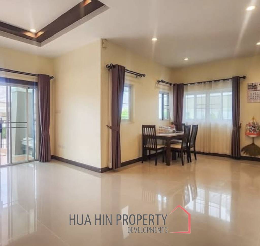 EMERALD SCNERY  : 3 bed great villa