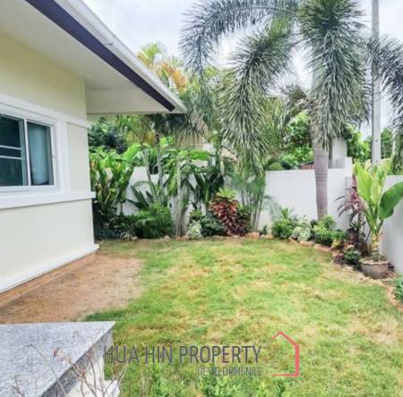 EMERALD SCNERY  : 3 bed great villa