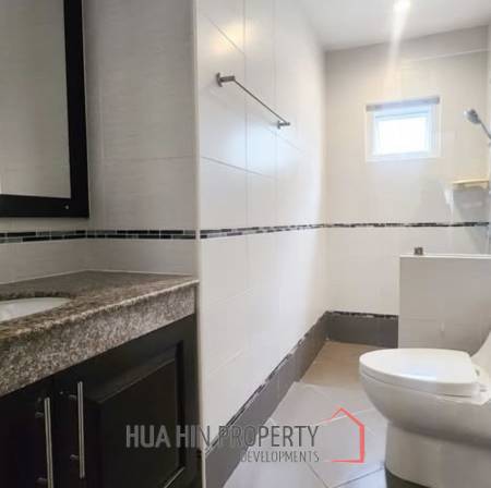 EMERALD SCNERY  : 3 bed great villa