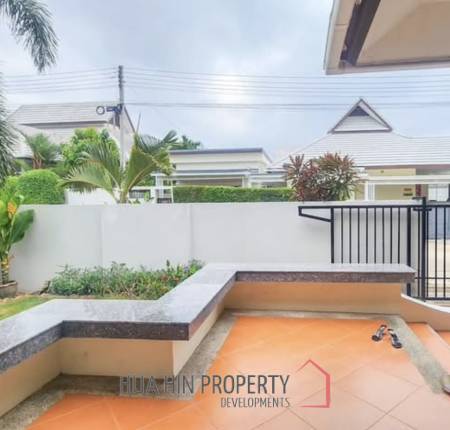 EMERALD SCNERY  : 3 bed great villa