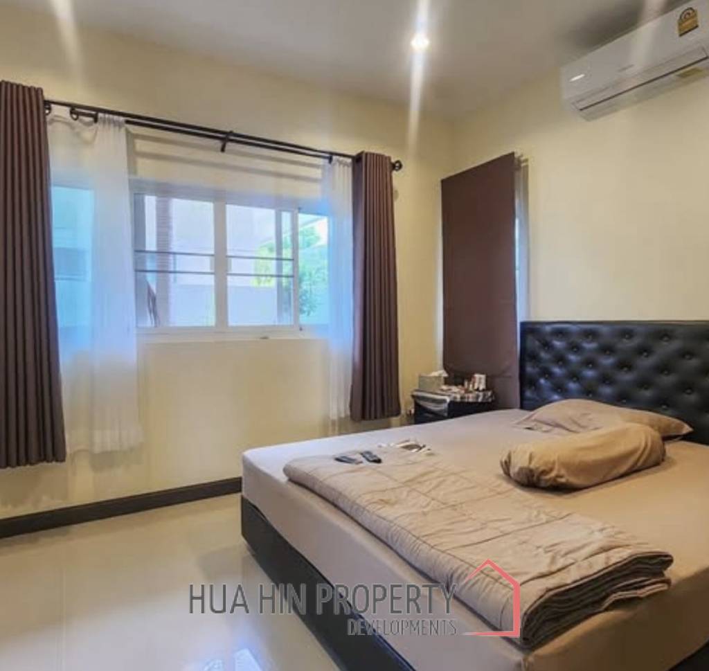 EMERALD SCNERY  : 3 bed great villa