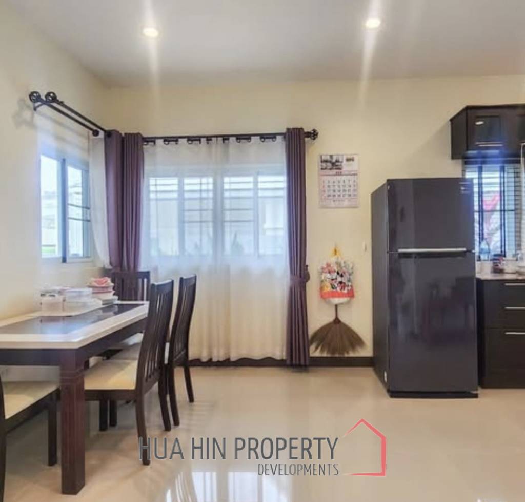 EMERALD SCNERY  : 3 bed great villa