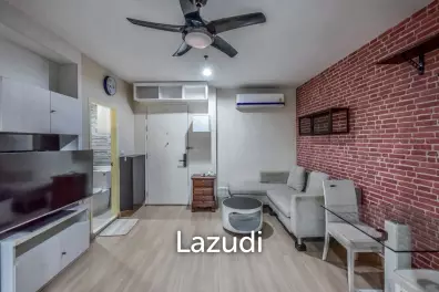 41 sqm condo on 17th floor at Life @ Ladprao 18 Chatuchak Bangkok