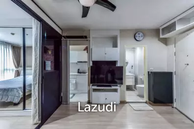 41 sqm condo on 17th floor at Life @ Ladprao 18 Chatuchak Bangkok