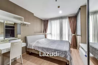 41 sqm condo on 17th floor at Life @ Ladprao 18 Chatuchak Bangkok