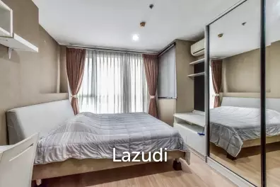 41 sqm condo on 17th floor at Life @ Ladprao 18 Chatuchak Bangkok
