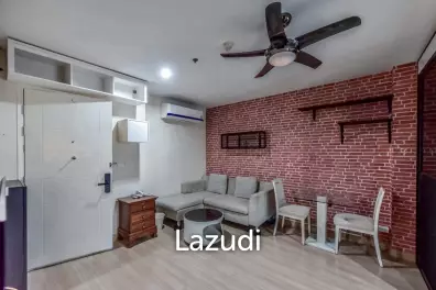 41 sqm condo on 17th floor at Life @ Ladprao 18 Chatuchak Bangkok