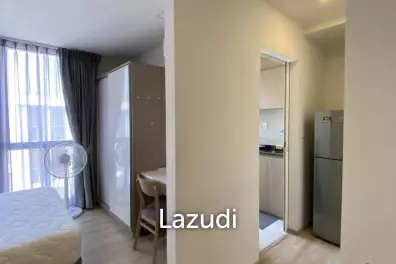 27 sqm condo on 8th floor at Chambers On-nut Station Bang Chak