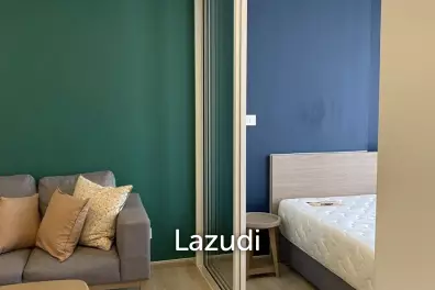 27 sqm condo on 8th floor at Chambers On-nut Station Bang Chak