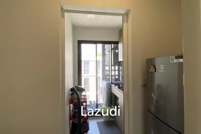 27 sqm condo on 8th floor at Chambers On-nut Station Bang Chak