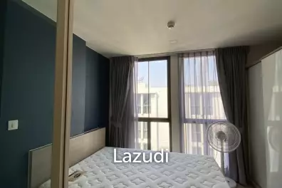 27 sqm condo on 8th floor at Chambers On-nut Station Bang Chak