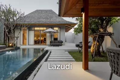 Luxury 4-Bedroom Pool Villa at Anchan Flora Available for Rent or Sale