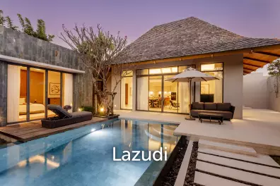 Luxury 4-Bedroom Pool Villa at Anchan Flora Available for Rent or Sale