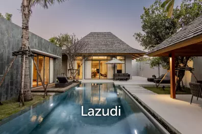 Luxury 4-Bedroom Pool Villa at Anchan Flora Available for Rent or Sale