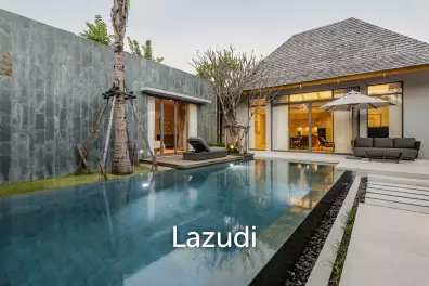 Luxury 4-Bedroom Pool Villa at Anchan Flora Available for Rent or Sale