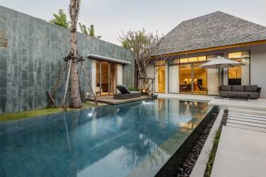 Luxury 4-Bedroom Pool Villa at Anchan Flora Available for Rent or Sale