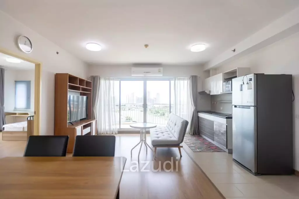 2 Bedroom 2 Bathroom 84 SQ.M. Supalai Mare