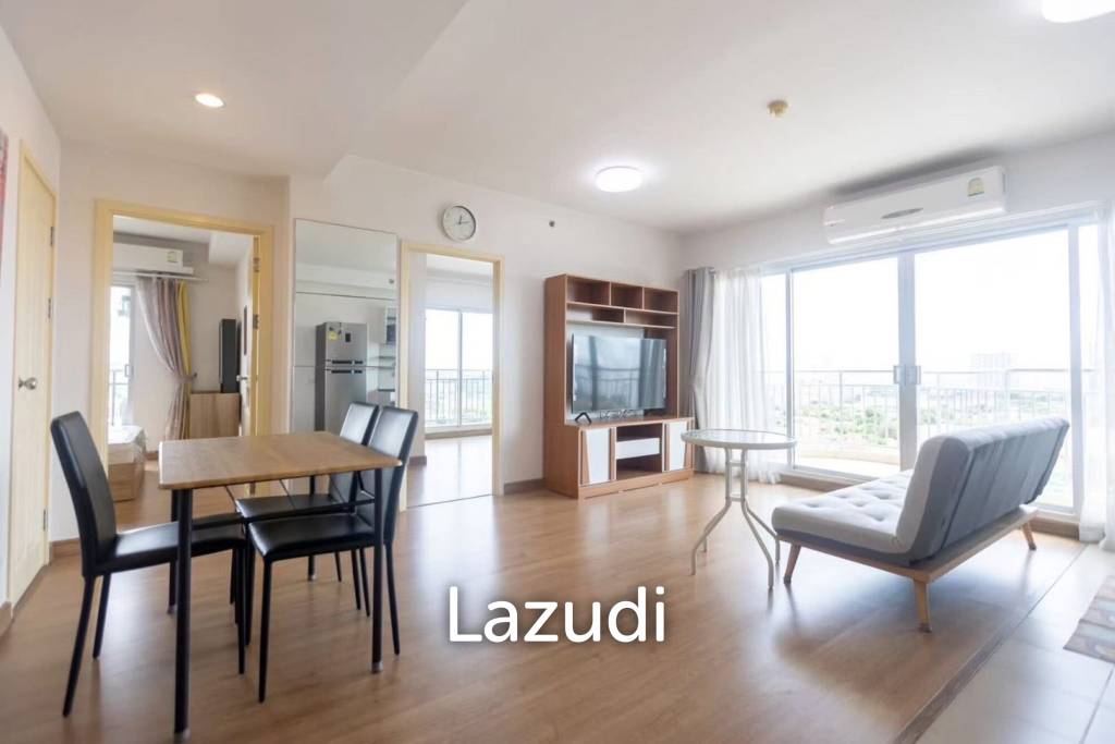 2 Bedroom 2 Bathroom 84 SQ.M. Supalai Mare