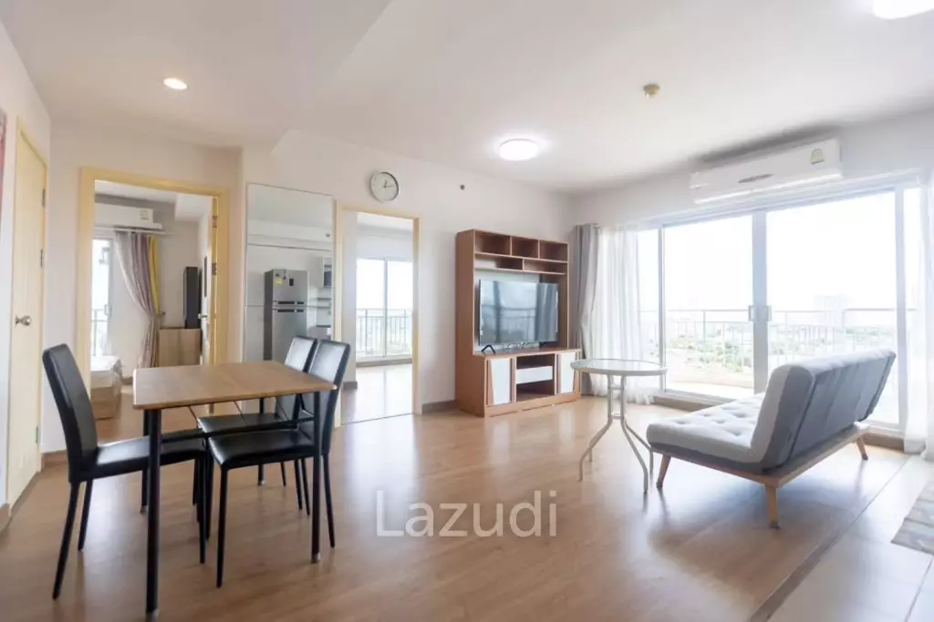 2 Bedroom 2 Bathroom 84 SQ.M. Supalai Mare