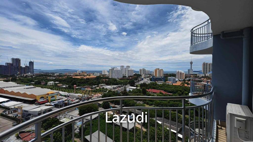 2 Bedroom 2 Bathroom 84 SQ.M. Supalai Mare