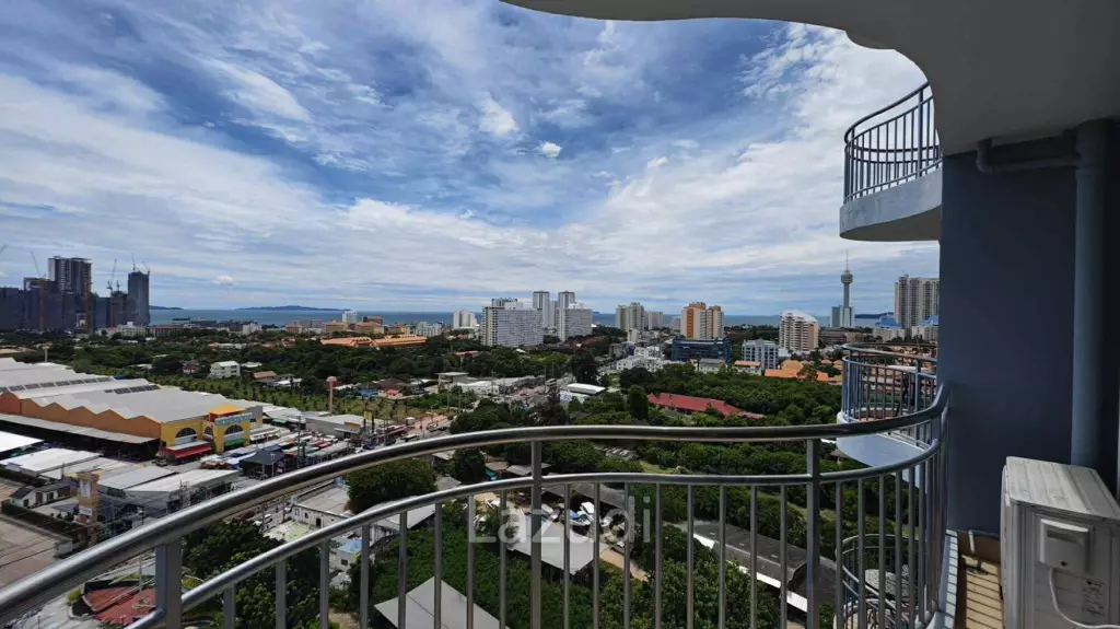 2 Bedroom 2 Bathroom 84 SQ.M. Supalai Mare