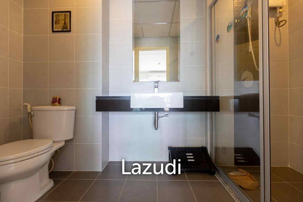 2 Bedroom 2 Bathroom 84 SQ.M. Supalai Mare