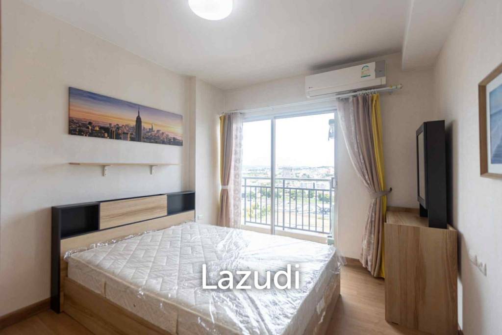2 Bedroom 2 Bathroom 84 SQ.M. Supalai Mare