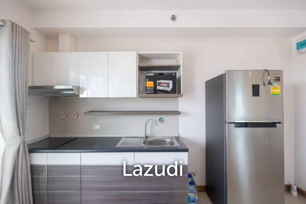 2 Bedroom 2 Bathroom 84 SQ.M. Supalai Mare