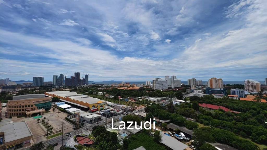 2 Bedroom 2 Bathroom 84 SQ.M. Supalai Mare