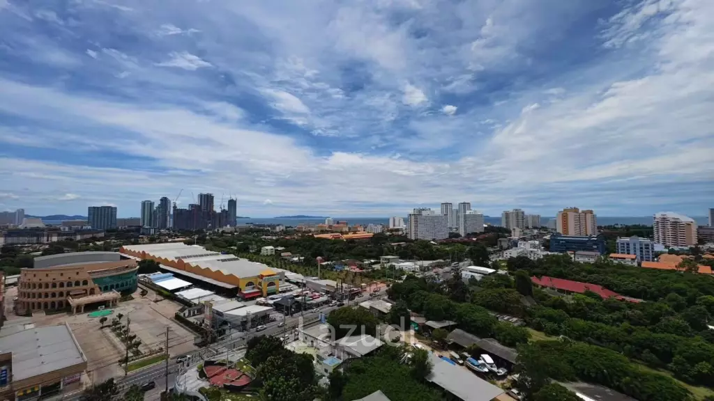 2 Bedroom 2 Bathroom 84 SQ.M. Supalai Mare