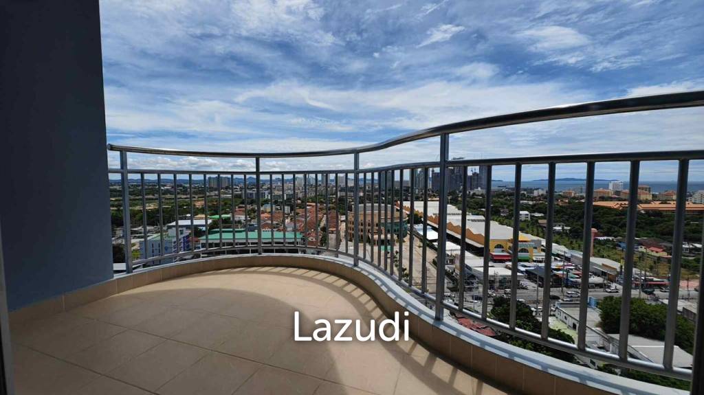 2 Bedroom 2 Bathroom 84 SQ.M. Supalai Mare