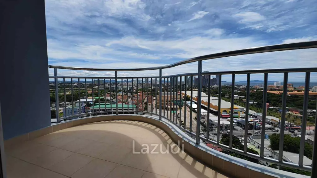 2 Bedroom 2 Bathroom 84 SQ.M. Supalai Mare