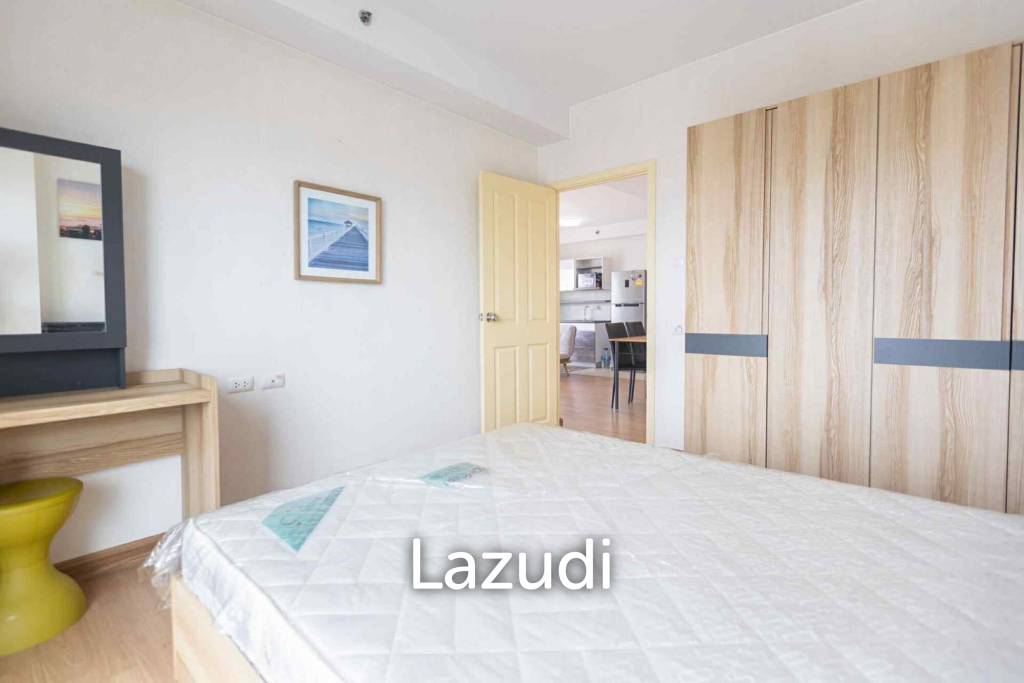 2 Bedroom 2 Bathroom 84 SQ.M. Supalai Mare