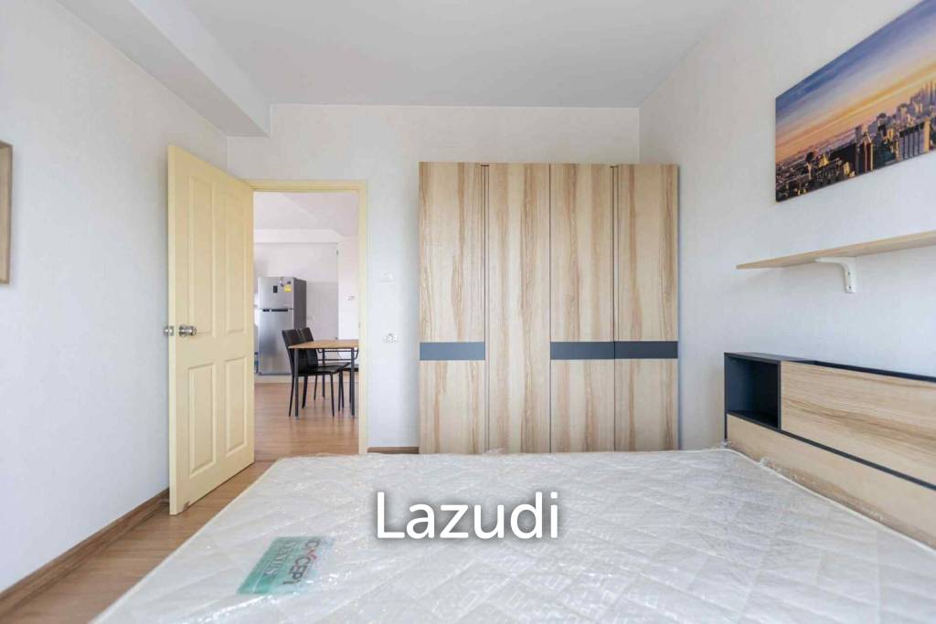 2 Bedroom 2 Bathroom 84 SQ.M. Supalai Mare