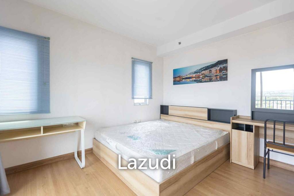 2 Bedroom 2 Bathroom 84 SQ.M. Supalai Mare