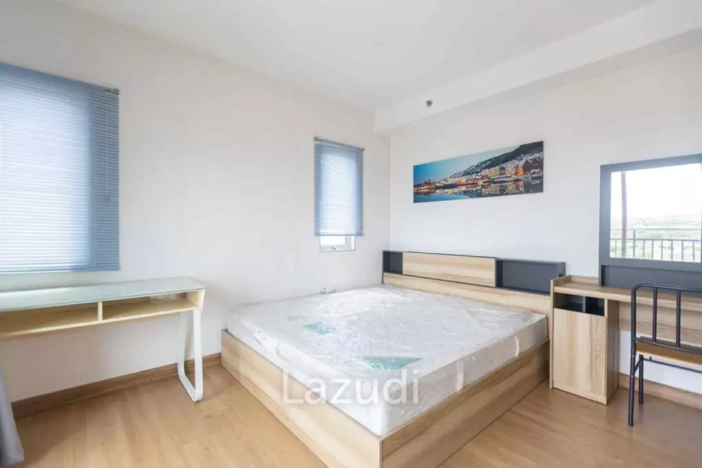 2 Bedroom 2 Bathroom 84 SQ.M. Supalai Mare